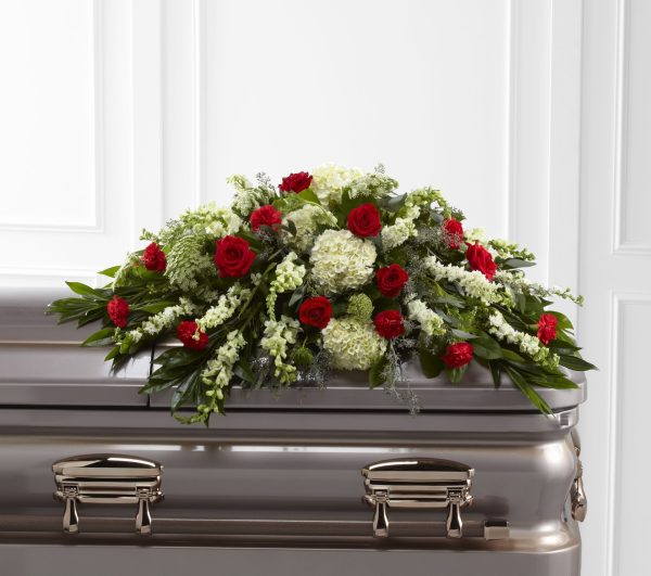 Sincerity Casket Spray