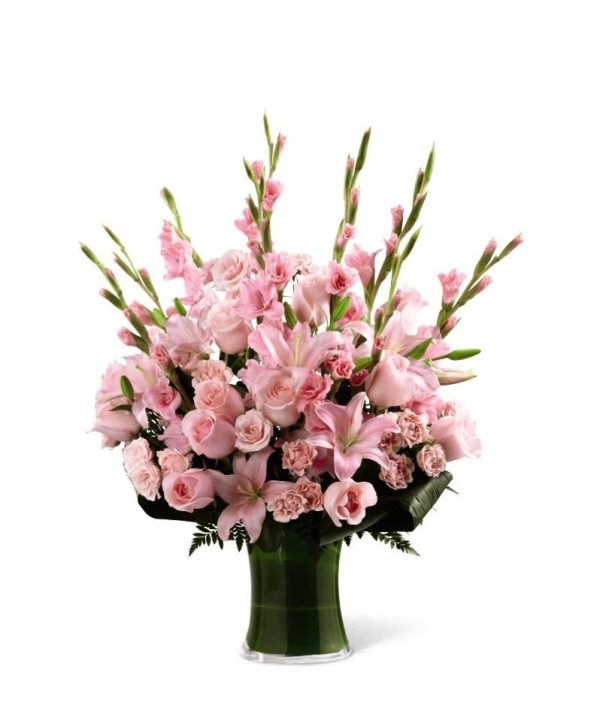 Lovely Tribute Bouquet