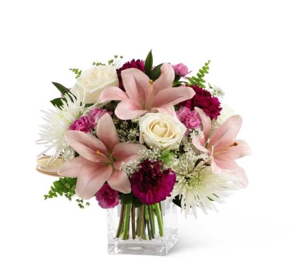 The FTD® Shared Memories™ Bouquet