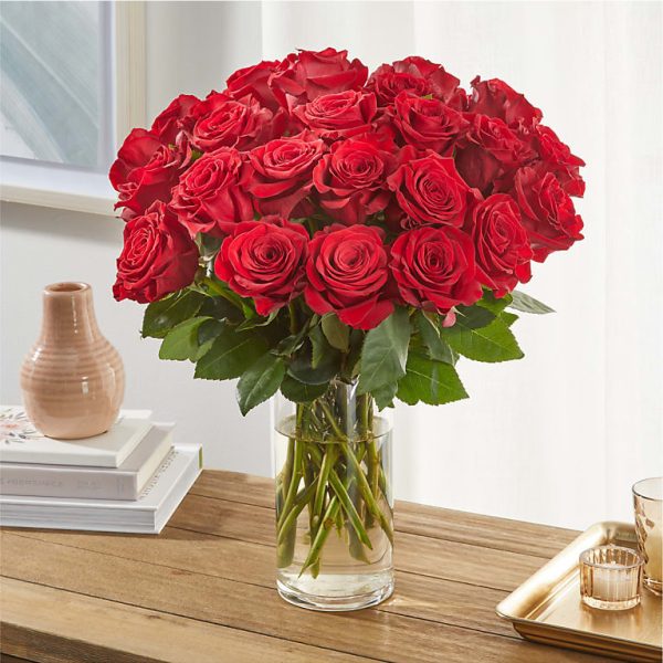 Red Rose Bouquet - Image 2